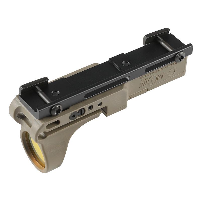 SOTAC GEAR C-MORE RWタイプ ドットサイト DarkEarth ダットサイト