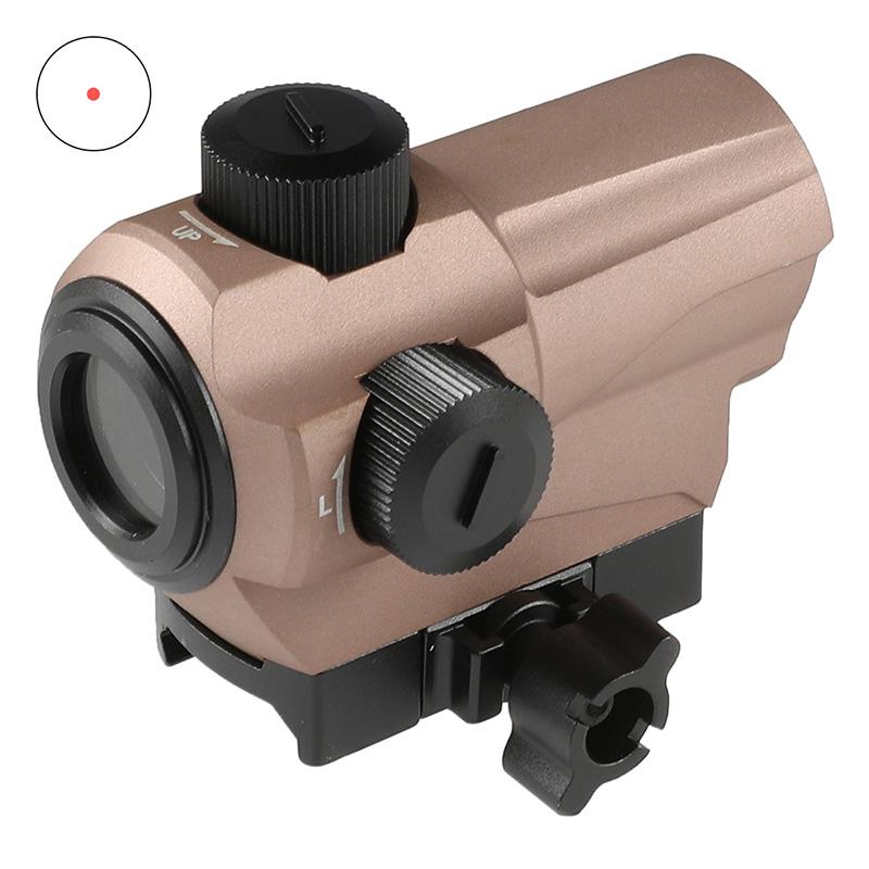 SOTAC GEAR DIタイプ SP1 ドットサイト DarkEarth ダットサイト レプリカ 光学照準器_1