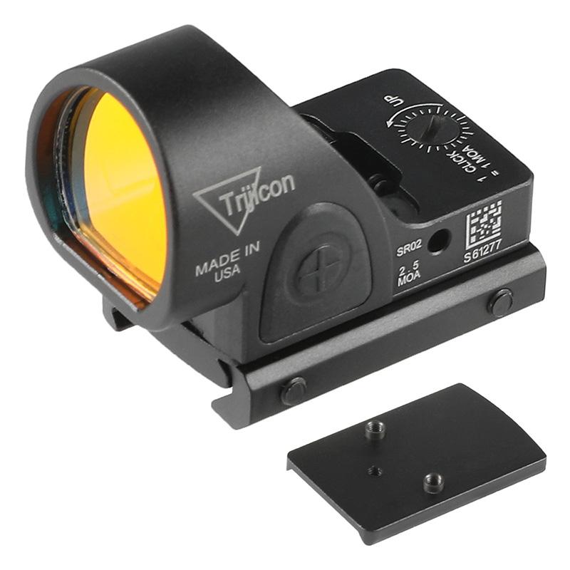 SOTAC GEAR TRI SROタイプ ドットサイト Black ダットサイト レプリカ