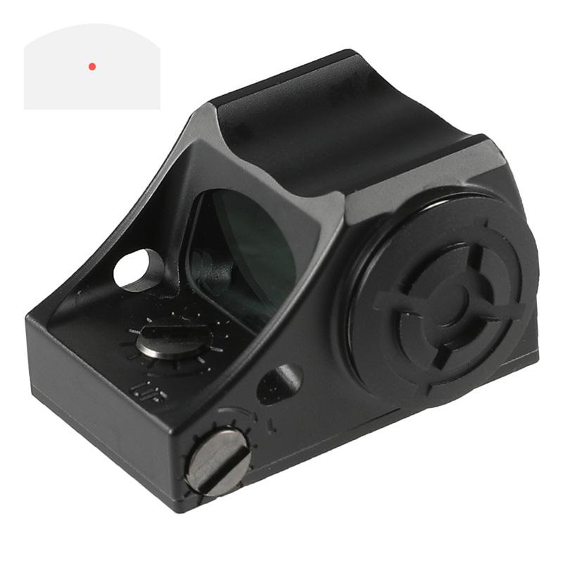 D レプリカ ドットサイト ダットサイト 新品　値下げ交渉不可 SOTAC GEAR SSタイプ CQB ドットサイト Black ダットサイト レプリカ