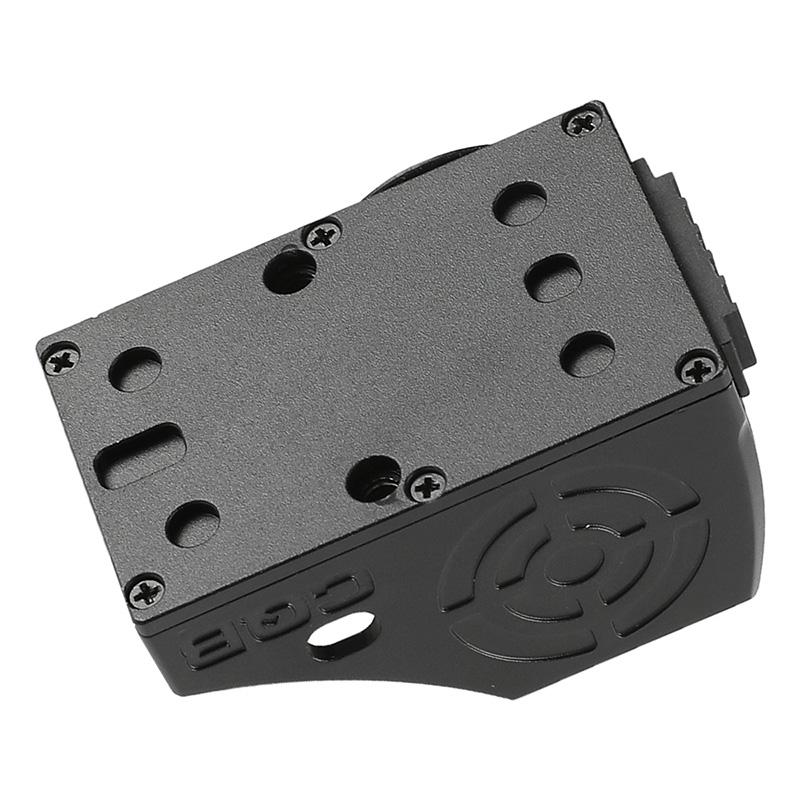 SOTAC GEAR SSタイプ CQB ドットサイト Black ダットサイト レプリカ