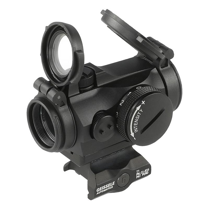 SOTAC GEAR AP マイクロT-2タイプ ドットサイト Black ガイズリー