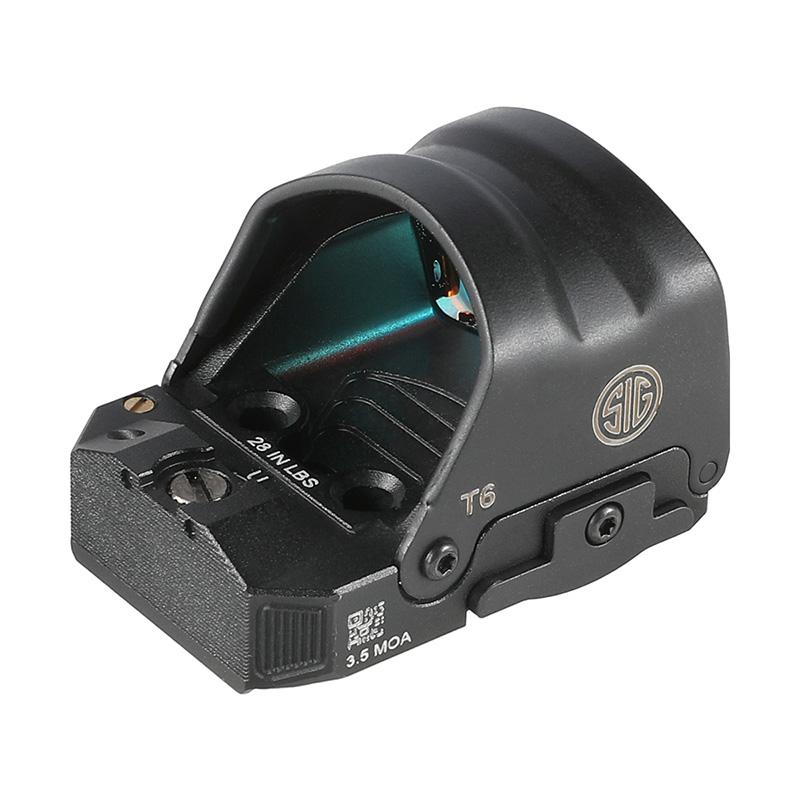 SOTAC GEAR SIG ROMEO2 タイプ ドットサイト BK シュラウド 2種付属