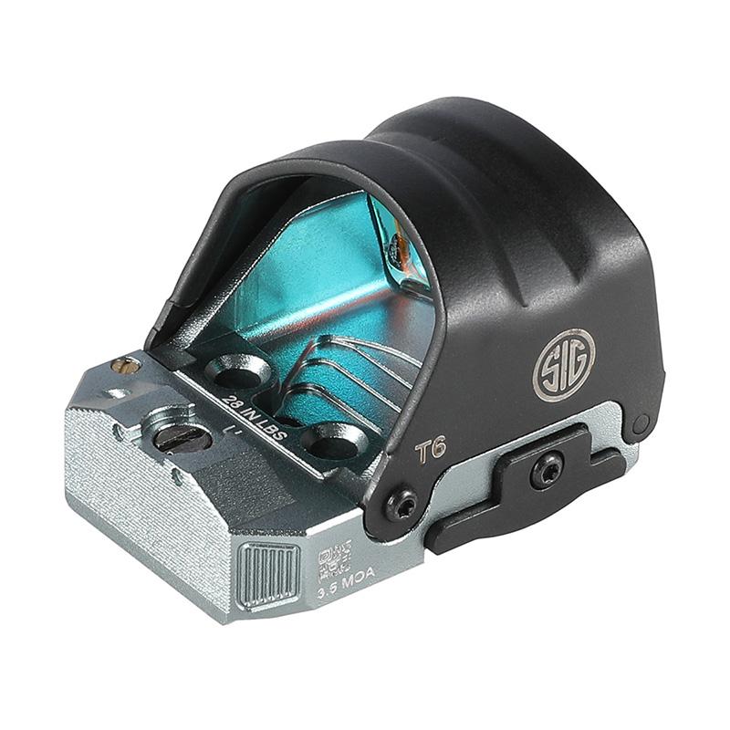 SOTAC GEAR SIG ROMEO2 タイプ ドットサイト GY シュラウド 2種付属
