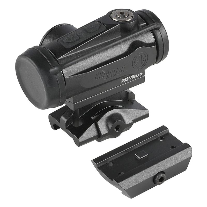SOTAC GEAR SIG ROMEO 5 GEN2 タイプ 1×20 ドットサイトレプリカ BK