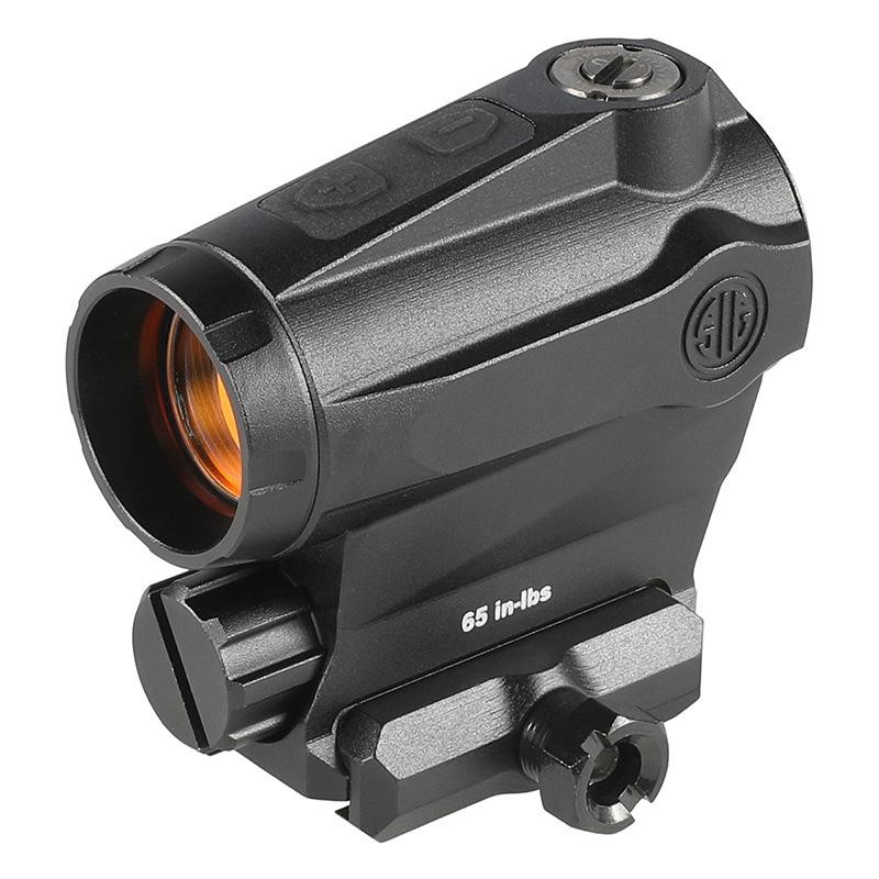 SOTAC GEAR SIG ROMEO5XDR GEN2 タイプ 1×20 ドットサイトレプリカ BK