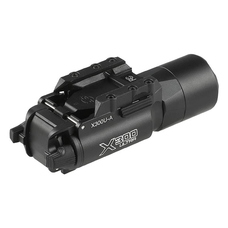 SOTAC GEAR SFタイプ X300U ULTRA タクティカル ウェポンライト Black