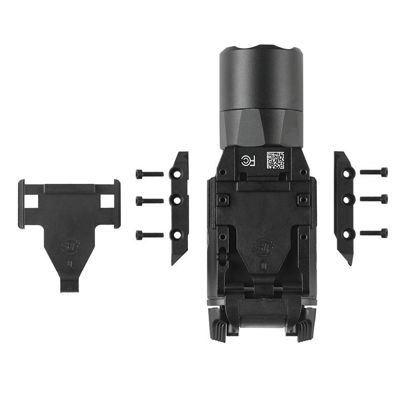 SOTAC GEAR SFタイプ X300U ULTRA タクティカル ウェポンライト Black