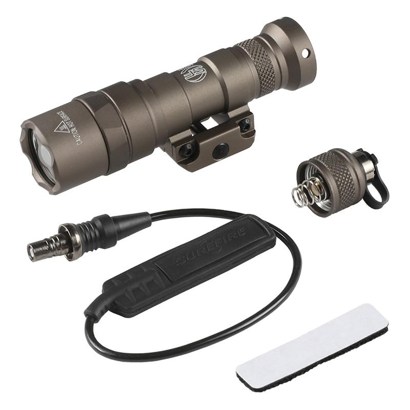 SOTAC GEAR SFタイプ M300C スカウトライト ウェポンライト DarkEarth
