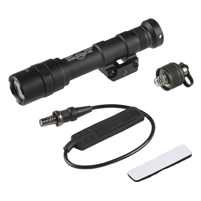 SOTAC GEAR SFタイプ M600B スカウトライト ウェポンライト Black