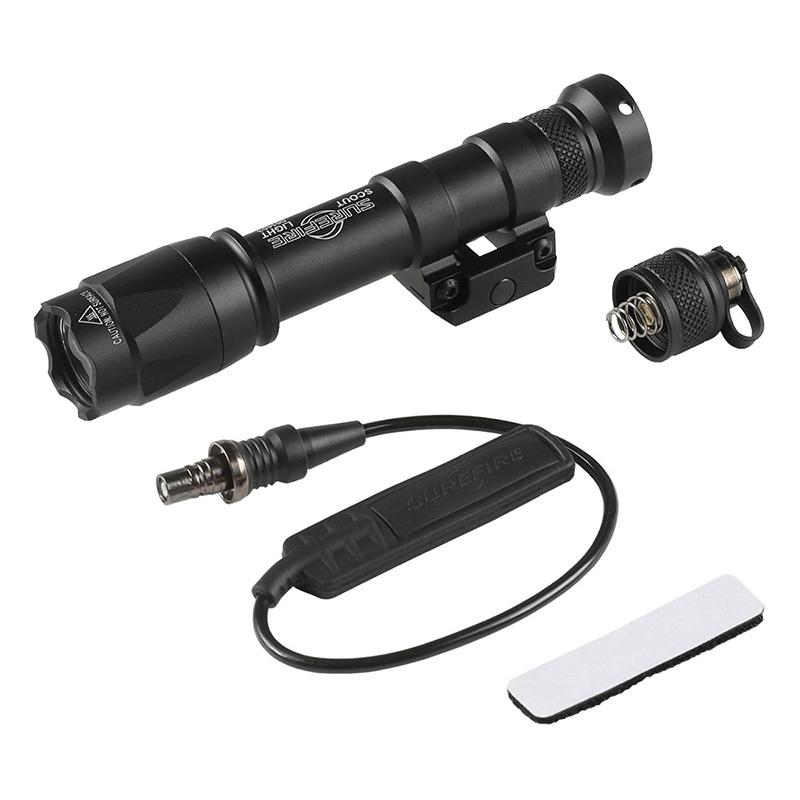 SOTAC GEAR SFタイプ M600C スカウトライト ウェポンライト Black