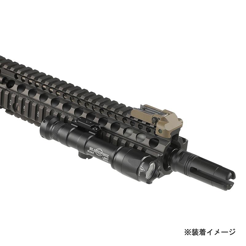 SOTAC GEAR SFタイプ M600C スカウトライト ウェポンライト Black