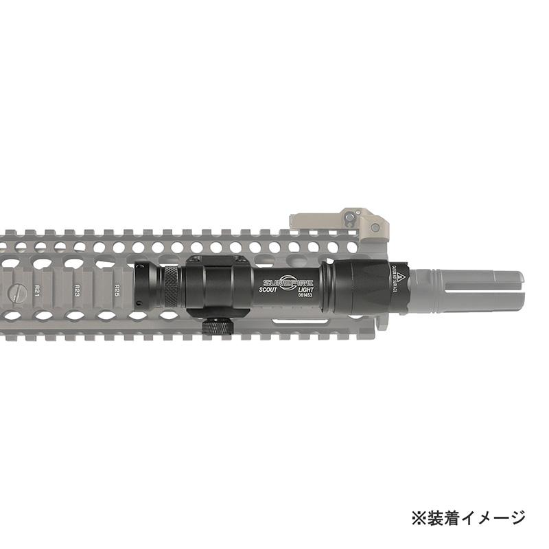 SOTAC GEAR SFタイプ M600C スカウトライト ウェポンライト Black