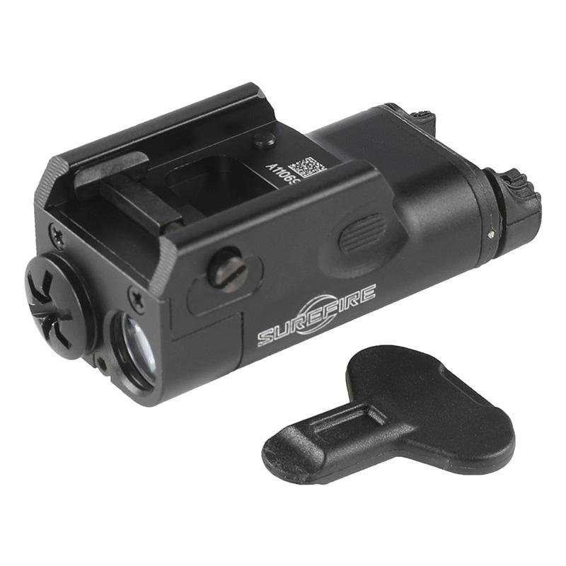 SOTAC GEAR SFタイプ XC-1 ウェポンライト Black タクティカルライト