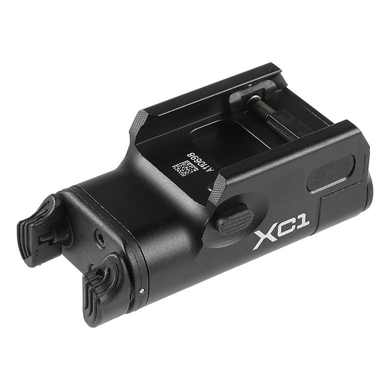 SOTAC GEAR SFタイプ XC-1 ウェポンライト Black タクティカルライト