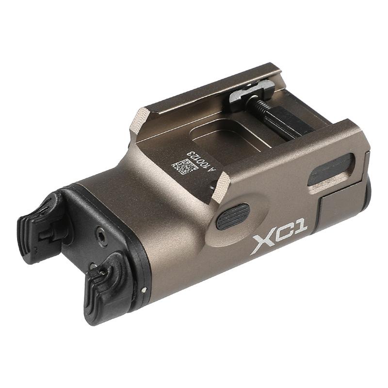 SOTAC GEAR SFタイプ XC-1 ウェポンライト DarkEarth タクティカル