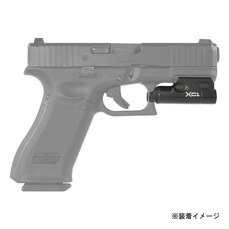 SOTAC GEAR SFタイプ XC-1 ウェポンライト DarkEarth タクティカル