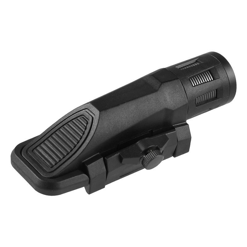 【実物】 INFORCE タクティカルライト　コヨーテ SOTAC GEAR INFORCEタイプ WML GEN2 ウェポンライト Black