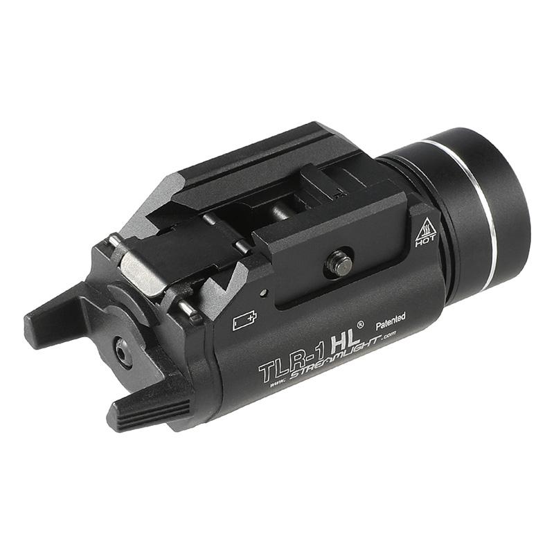 TLR-1型ウェポンライトLEDピストルライト黒ハンドガンライト新品ストロボ機能 SOTAC GEAR TLR-1 HLスタイル ピストルライト Black ウェポンライト