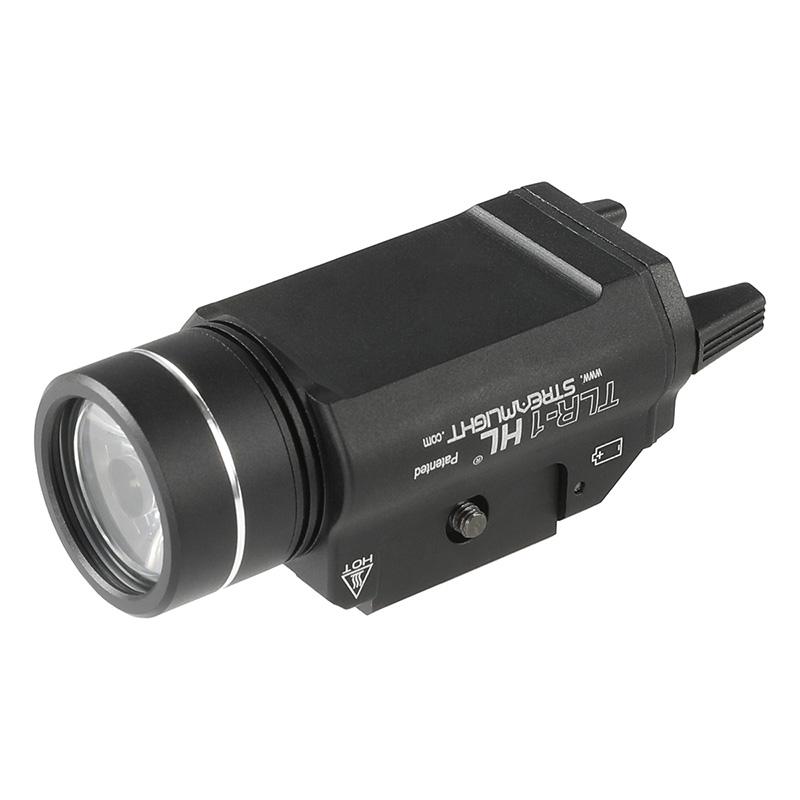 SOTAC GEAR TLR-1 HLスタイル ピストルライト Black ウェポンライト