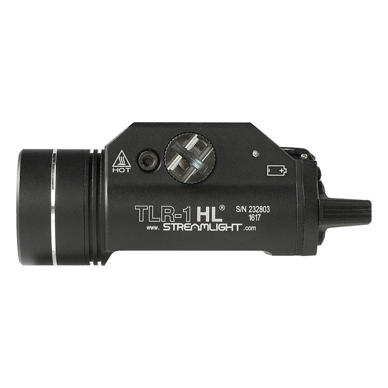 SOTAC GEAR TLR-1 HLスタイル ピストルライト Black ウェポンライト