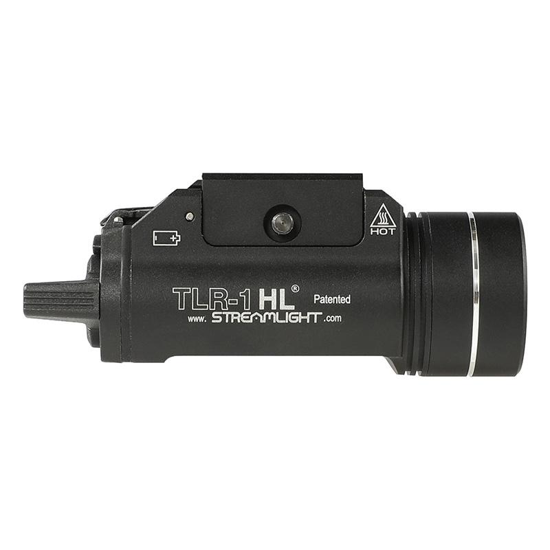 SOTAC GEAR TLR-1 HLスタイル ピストルライト Black ウェポンライト