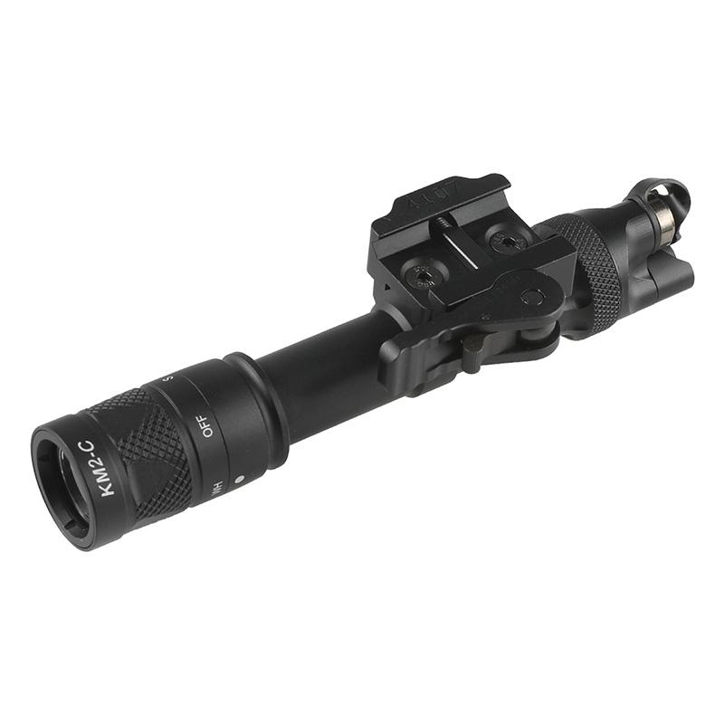 SOTAC GEAR SFタイプ M622V ウェポンライト Black スカウトライト