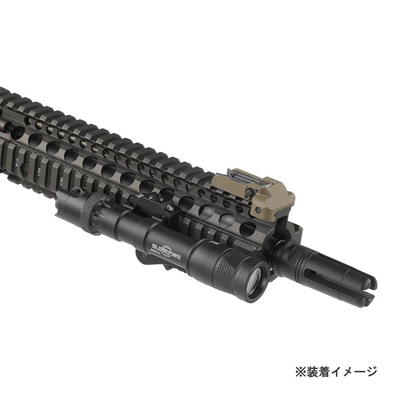 SOTAC GEAR SFタイプ M622V ウェポンライト Black スカウトライト