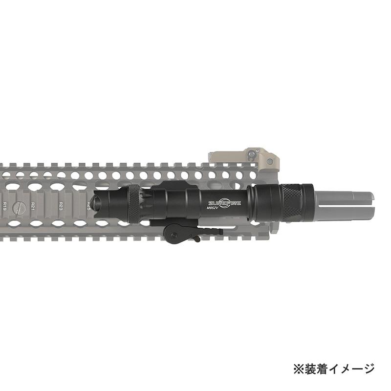 SOTAC GEAR SFタイプ M622V ウェポンライト Black スカウトライト