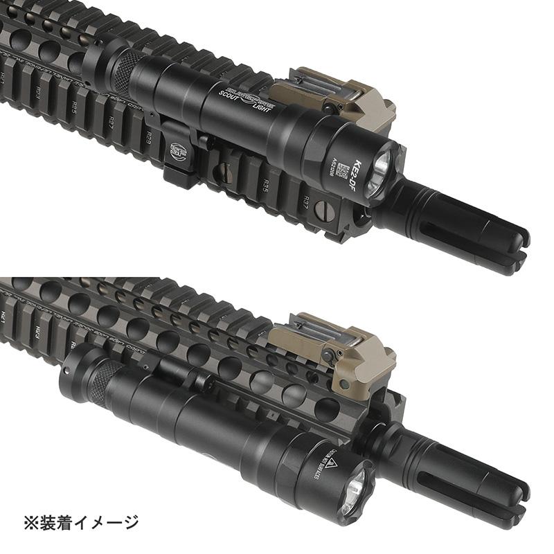 SOTAC GEAR SFタイプ M640V-DF ウェポンライト DarkEarth スカウト