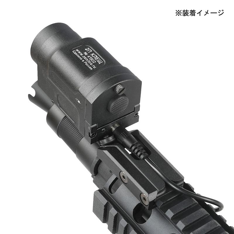 SOTAC GEAR ZENITタイプ 2P-KLESH ウェポンライト DarkEarth スカウトライト タクティカルライト フラッシュライト_3