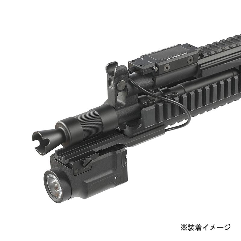 SOTAC GEAR ZENITタイプ 2P-KLESH ウェポンライト DarkEarth スカウトライト タクティカルライト フラッシュライト_4
