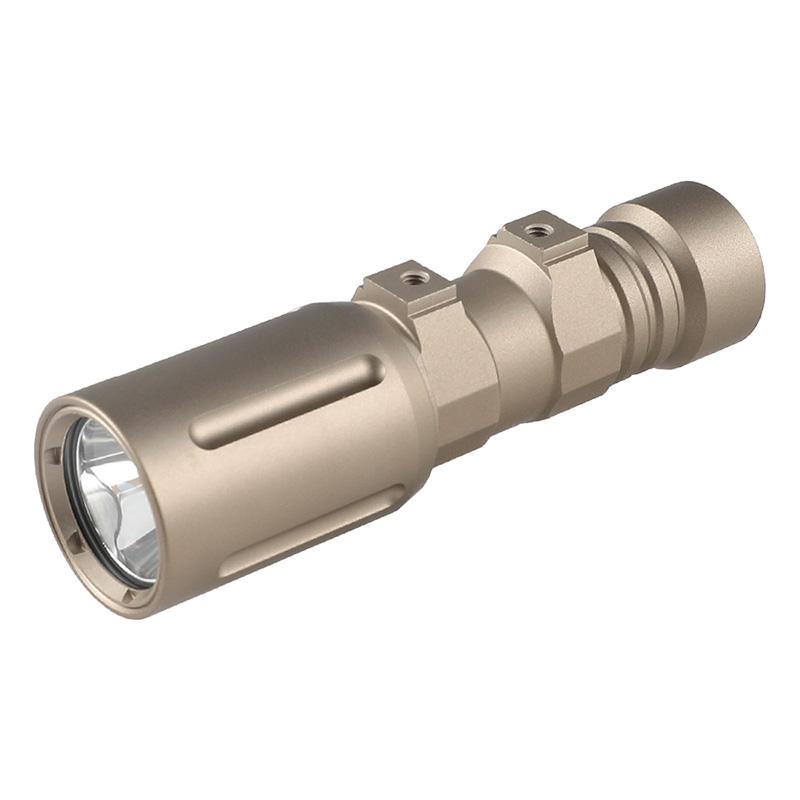 SOTAC GEAR MODLITEタイプ PLHV2 ウェポンライト DarkEarth