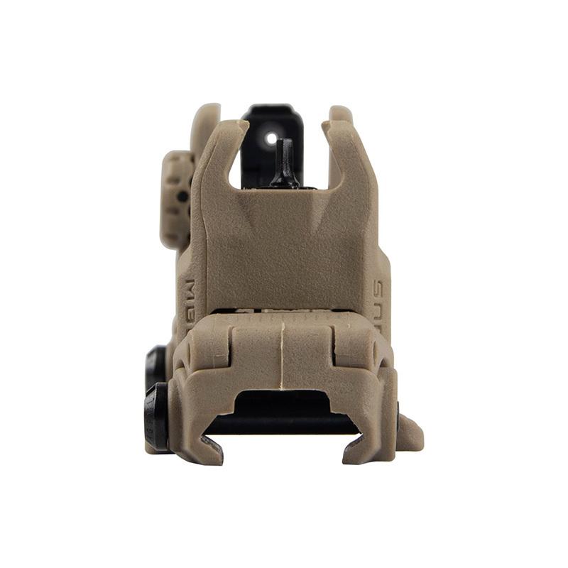MAGPUL MBUS 2 タイプ バックアップ サイト セット : ミリタリー