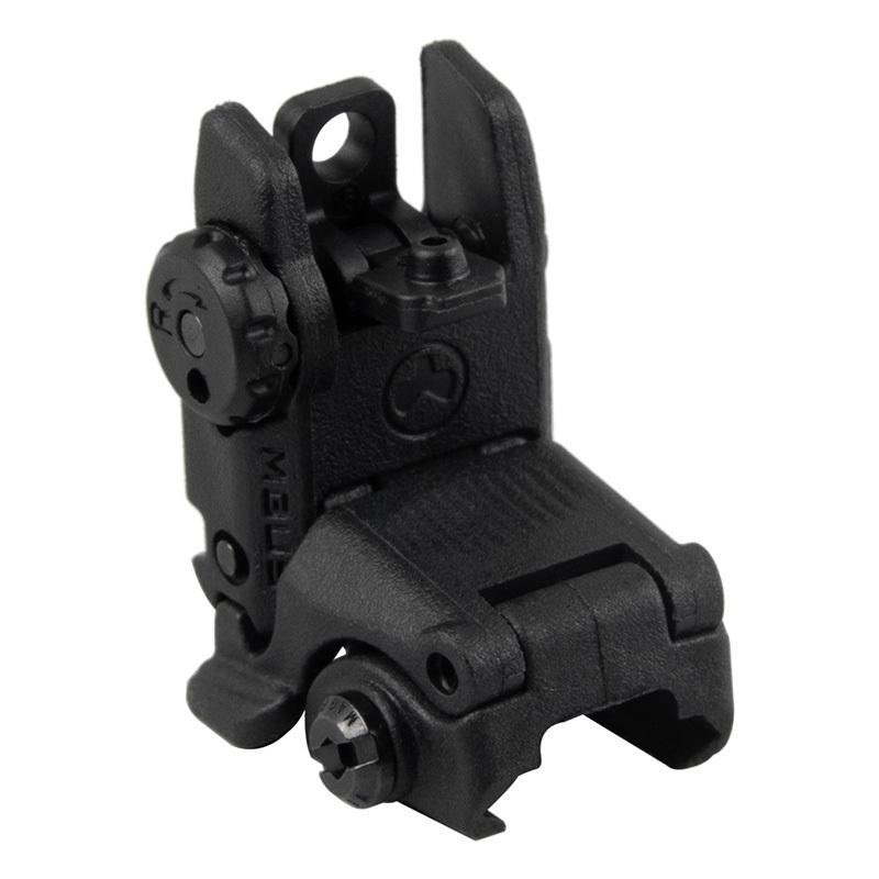 MAGPUL MBUS 2 タイプ バックアップ サイト セット : ミリタリー