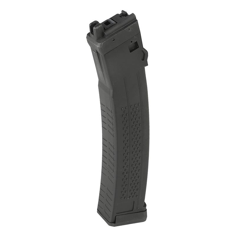 STRATOS-X MPX K 4.5inch GBBR ガスブローバックライフル Black(JP Ver./RealMarking)の画像