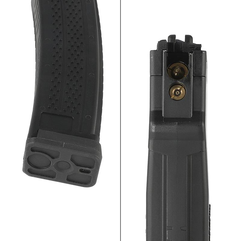 STRATOS-X MPX K 4.5inch GBBR ガスブローバックライフル Black(JP Ver./RealMarking)の画像