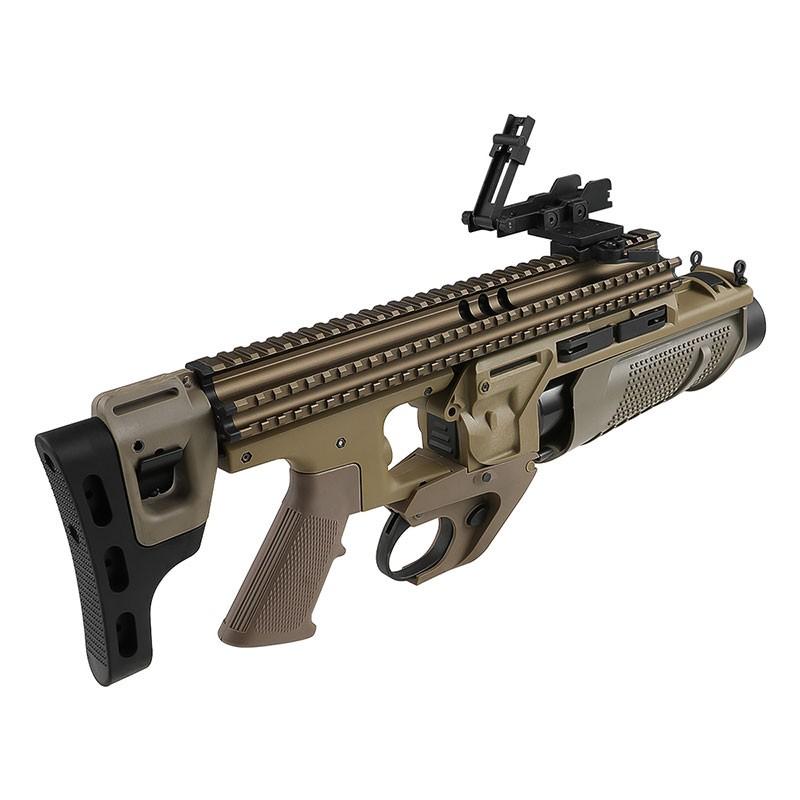 FN Mk13 EGLMタイプグレネードランチャー DX Ver. (SCAR-L/H対応) Tan