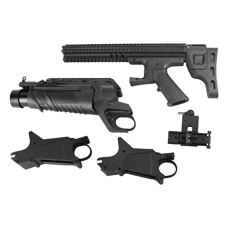 次世代スカー対応　EGLMグレネードランチャー AIRSOFT97 本店通販部 / 【カラー選択】FN Mk13 EGLMタイプ