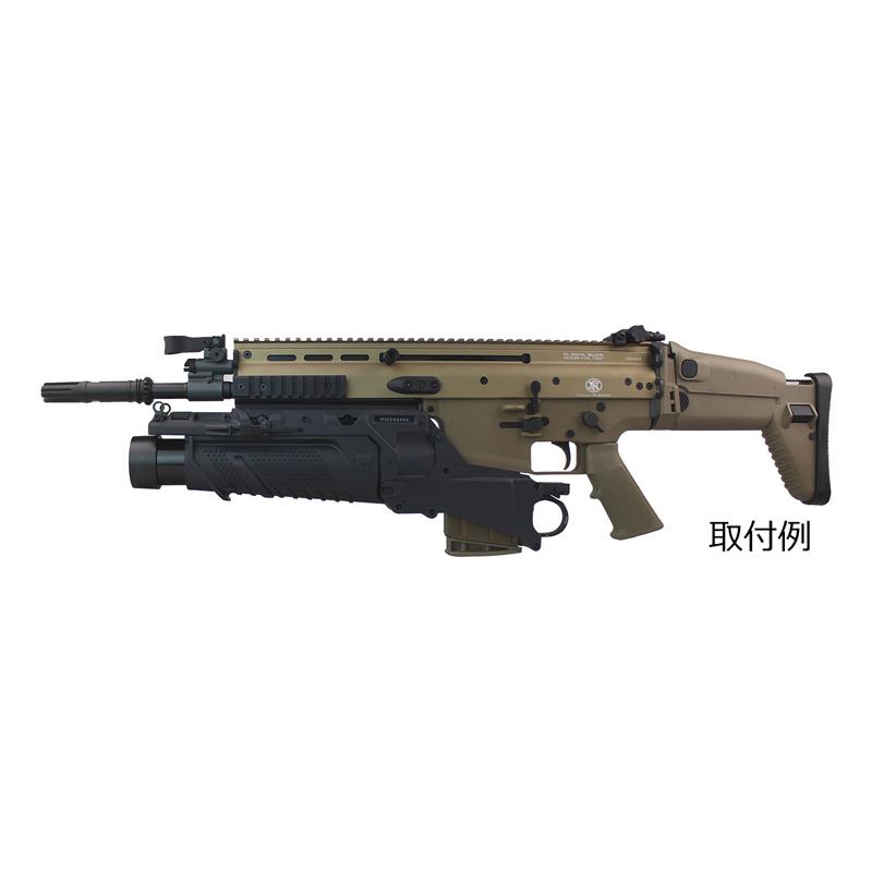 FN Mk13 EGLMタイプグレネードランチャー Dark Earth STD Ver. （SCAR