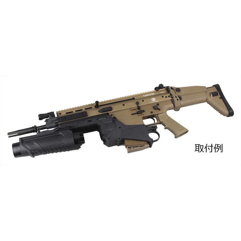 FN Mk13 EGLMグレネードランチャー Dark Earth SCAR-L FN Mk13 EGLMタイプグレネードランチャー Dark Earth STD Ver. （SCAR