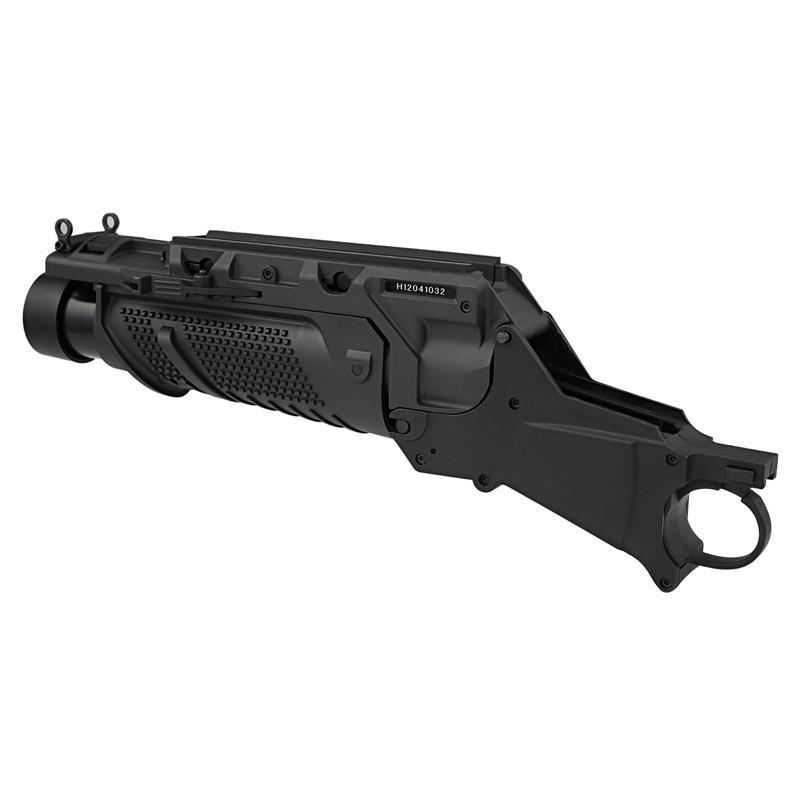 FN Mk13 EGLMタイプグレネードランチャー STD Ver. Black（SCAR-L/H