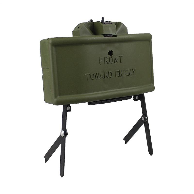 M18A1タイプクレイモア (ワイヤレスリモートコントローラー付属