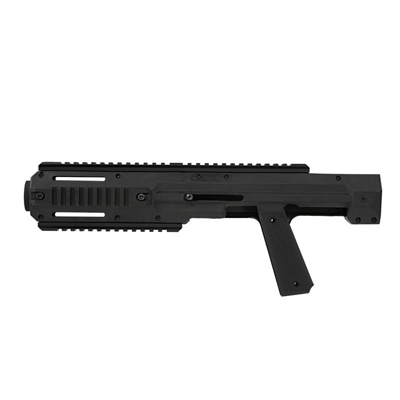 Hera Arms CPEスタイル 1911カービンキット Black : ミリタリー 