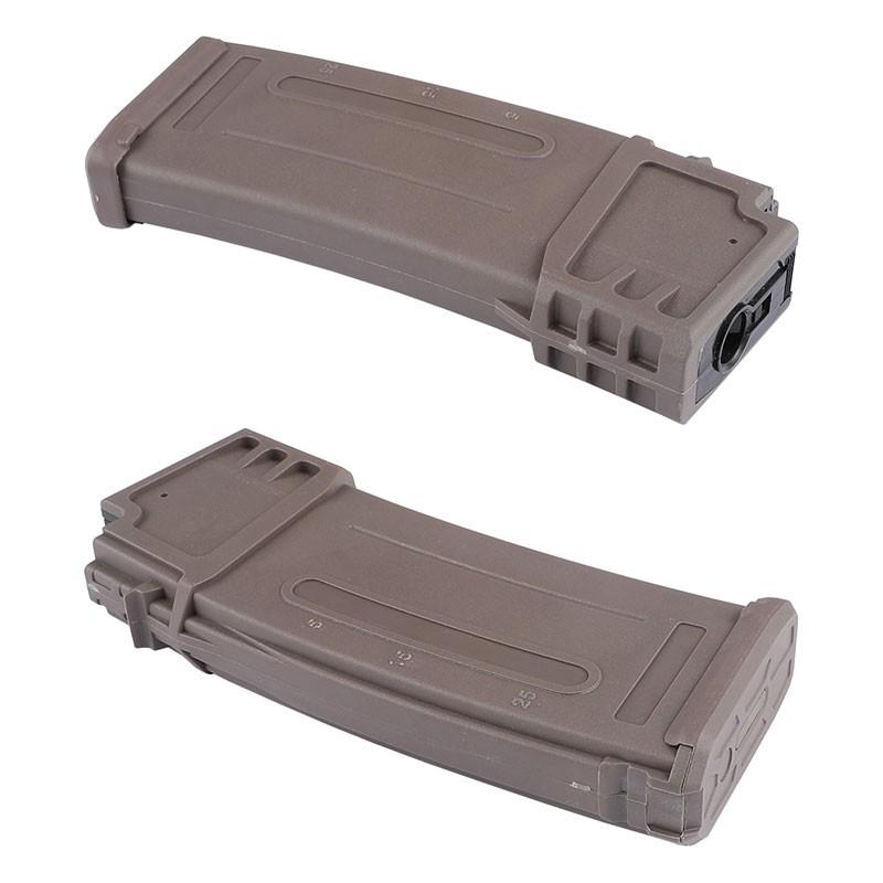MAGPUL P-MAG Gen.3タイプ G36フラッシュマガジン 300連 TAN