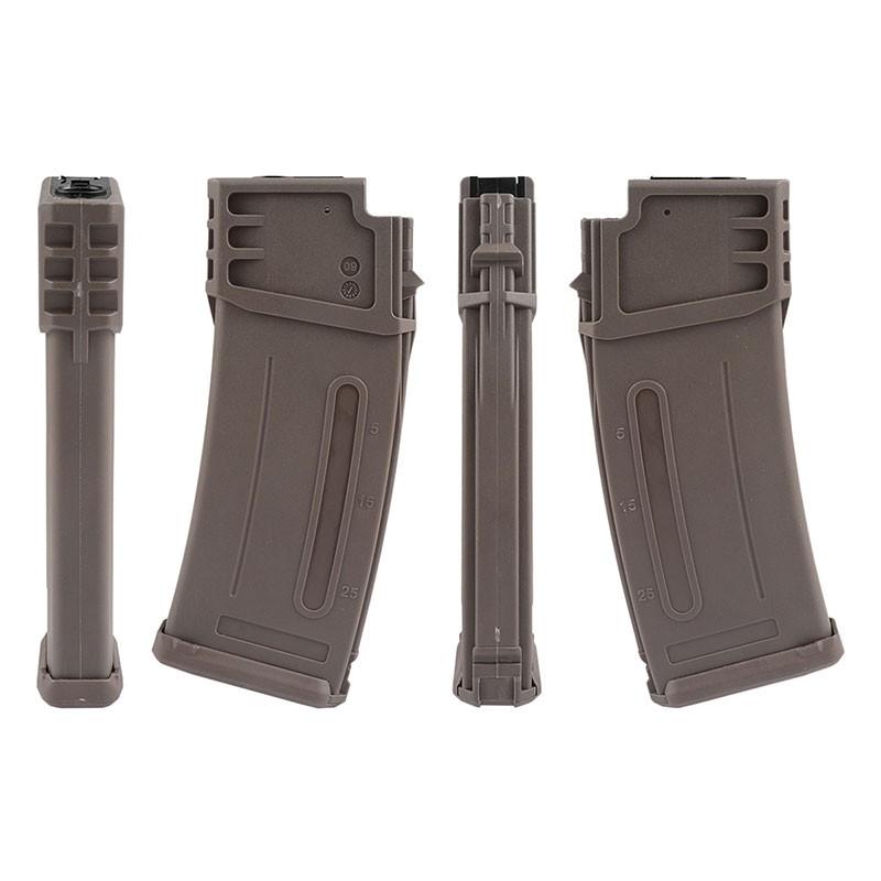 MAGPUL P-MAG Gen.3タイプ G36フラッシュマガジン 300連 TAN