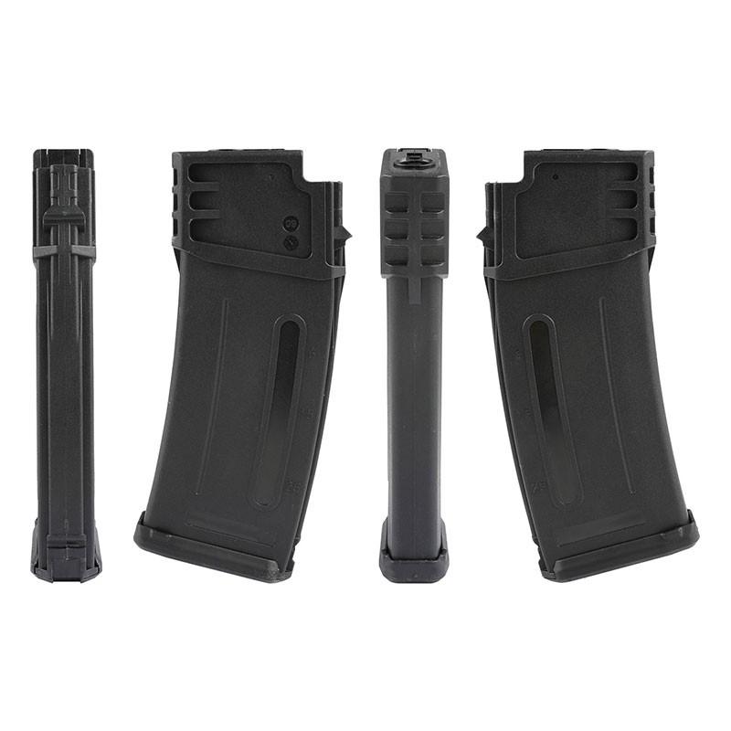 MAGPUL P-MAG Gen.3タイプ G36フラッシュマガジン 300連 BK