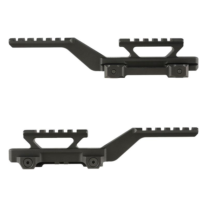 GBRS HYDRAタイプ ヒドラマウント (Eotech/20mmレール規格) BK