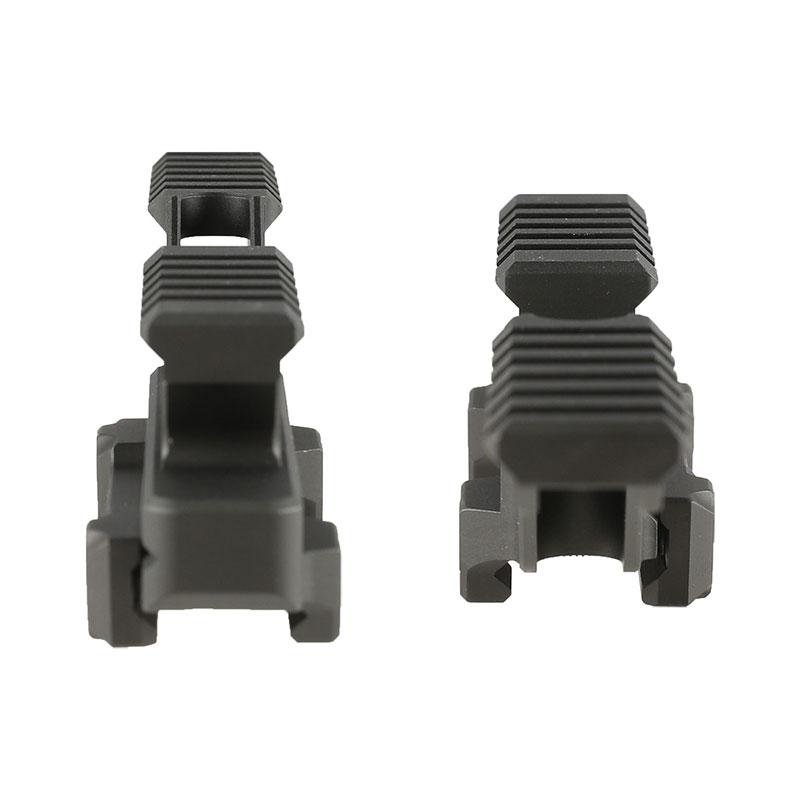 GBRS HYDRAタイプ ヒドラマウント (Eotech/20mmレール規格) BK