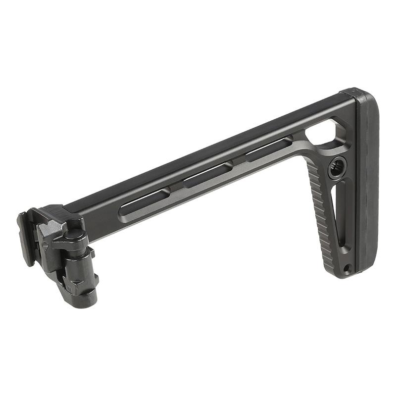 TOXICANT MCX / MPX ミニマリストフォールディングストック TOXICANT MCX/MPXタイプ MINIMALIST PLUSスタイル フォールディング